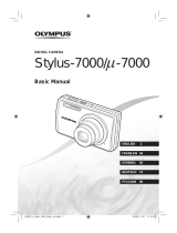 Olympus STYLUS-7000 Specification