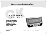 Parrot CK3100 User manual