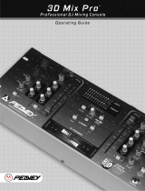 Peavey 3D Mix Pro User manual