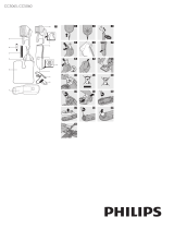 Norelco CC5060/60 User manual