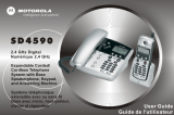 Motorola SD4590 User manual