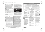 Roland M-UF2G User manual