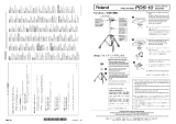 Roland PDS-10 User manual