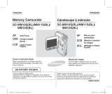 Samsung SC-MM10S(BL) User manual