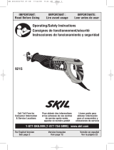 Skil 9216-01 User manual