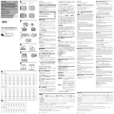Sony SAL35F14G User manual
