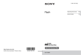 Sony HVLF60M User manual
