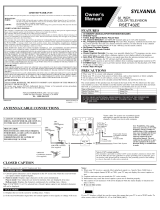 ESA ET432E User manual