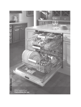 Thermador Dishwasher User manual