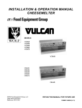 Vulcan Hart CMJ60-ML-135128 Specification