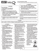 Weber 386002 User manual