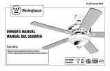 Westinghouse 7839900 User manual