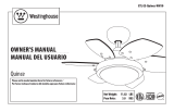 Westinghouse Lighting ETL-ES-Quince-WH10 User manual