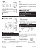 Emerson 1E50N-301 User manual