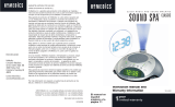 HoMedics IB-SS4000B User manual