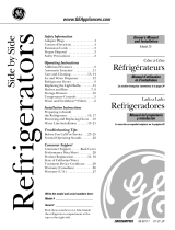 GE Profile Profile 25 Serie User manual