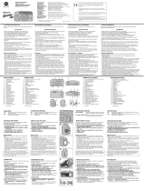 Minolta Freedom Zoom 70 User manual
