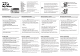 Minolta AF35 Owner's manual