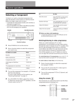 Sony STR-DE405 User manual