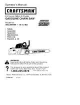 Craftsman 358360690 Owner's manual