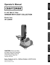 Craftsman 351225930 Owner's manual