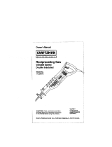 Craftsman 17226672 Owner's manual