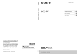 Sony Bravia KDL-32BX350 Operating instructions