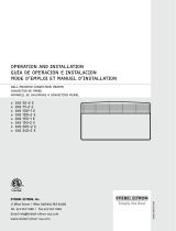 STIEBEL ELTRON CNS 200-2 E Installation guide