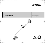 STIHL FS 45 User manual