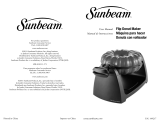 Sunbeam FPSBFDM922 - User manual