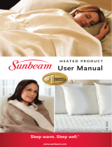 Sunbeam ChoicePlus 85KQP User manual