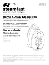 Steamfast SF-717 User guide