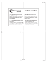 HERMA 4908 User manual