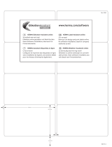 HERMA 4350 User manual