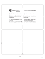 HERMA 4907 User manual