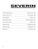 SEVERIN KA 5740 Owner's manual