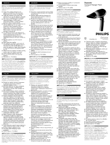 Philips HP4819/00 User manual