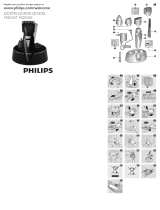 Philips QG3040/10 User manual