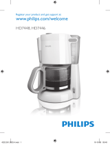 Philips HD7446 User manual