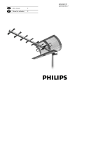 Philips SDV9201K User manual