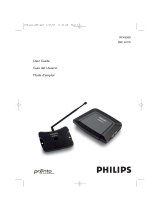 Philips RFX6500 User manual