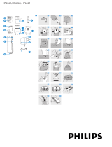 Philips HP6364/00 User manual