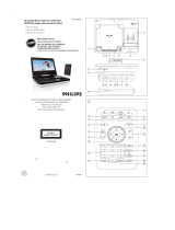 Philips DCP750/37 User manual