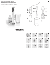Philips HR1364/00 User manual
