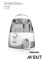 Avent SCH580/20 User manual