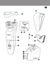 Philips RQ1085 User manual