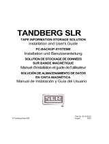 TANDBERG SLR Installation guide