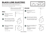 Euroscreen Extension Bracket  50 cm User manual