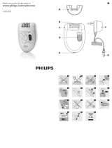 Philips HP6400 User manual