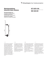Hirschmann 920.446.001 User manual